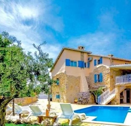 Villa Lena Polje  エクステリア 写真