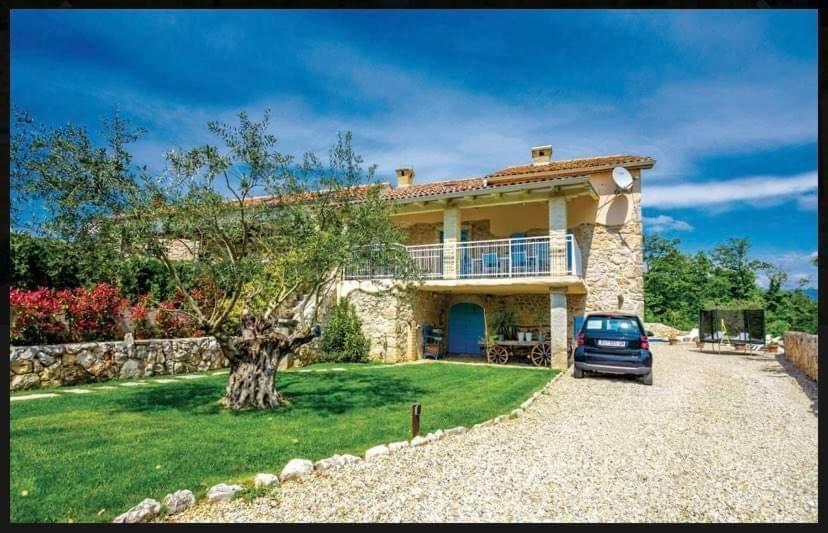 Villa Lena Polje  エクステリア 写真