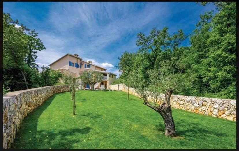 Villa Lena Polje  エクステリア 写真