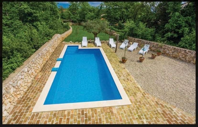 Villa Lena Polje  エクステリア 写真