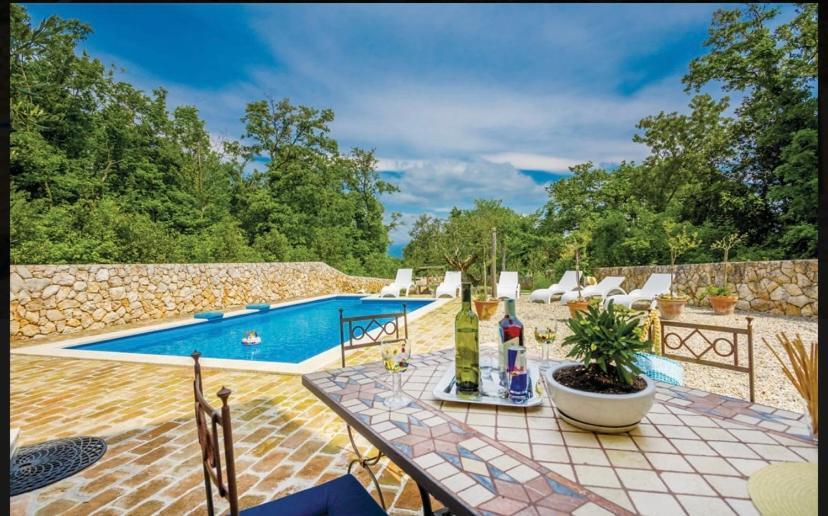 Villa Lena Polje  エクステリア 写真