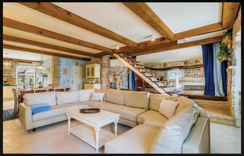 Villa Lena Polje  エクステリア 写真