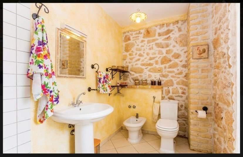 Villa Lena Polje  エクステリア 写真