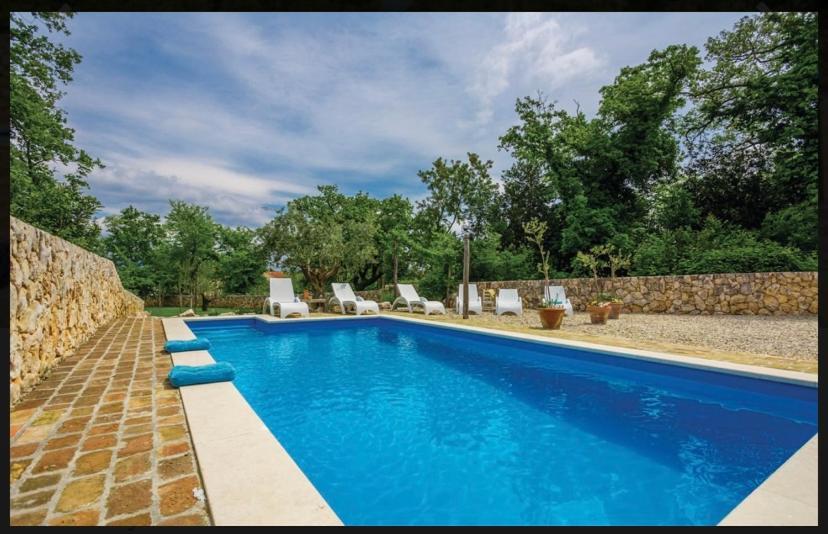 Villa Lena Polje  エクステリア 写真