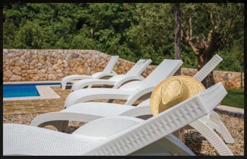 Villa Lena Polje  エクステリア 写真